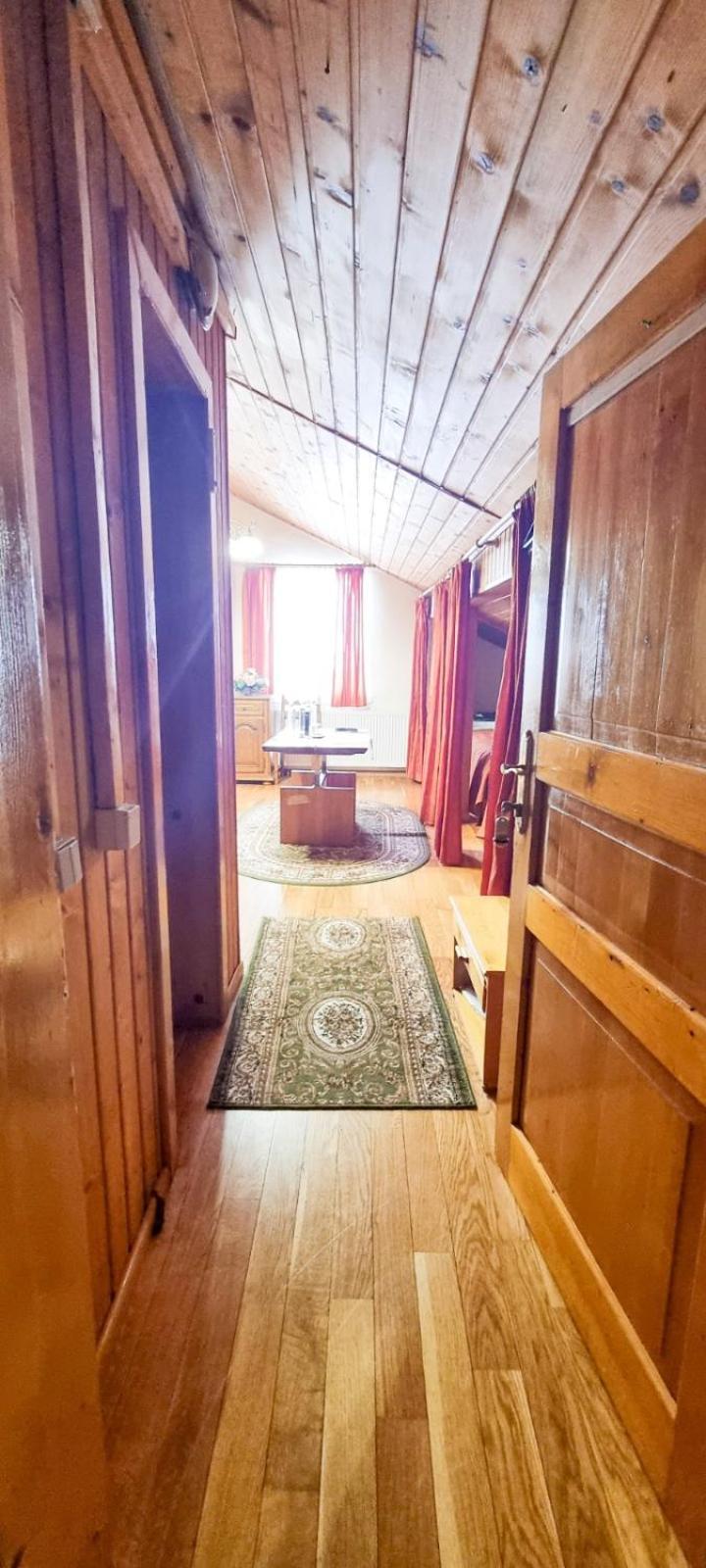 Cabana Balea Lac Cartisoara Exterior foto
