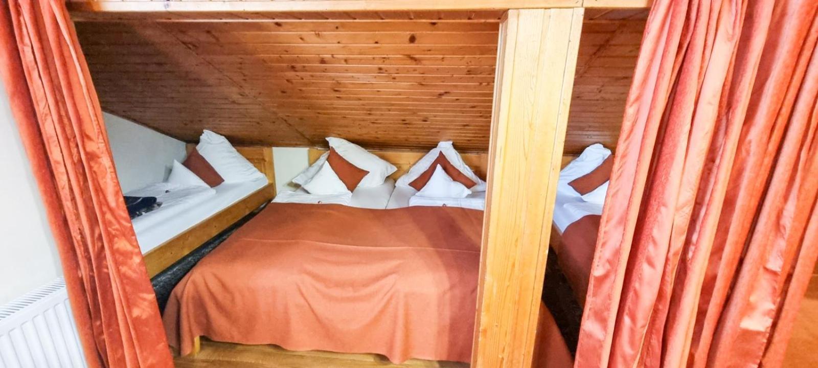 Cabana Balea Lac Cartisoara Exterior foto