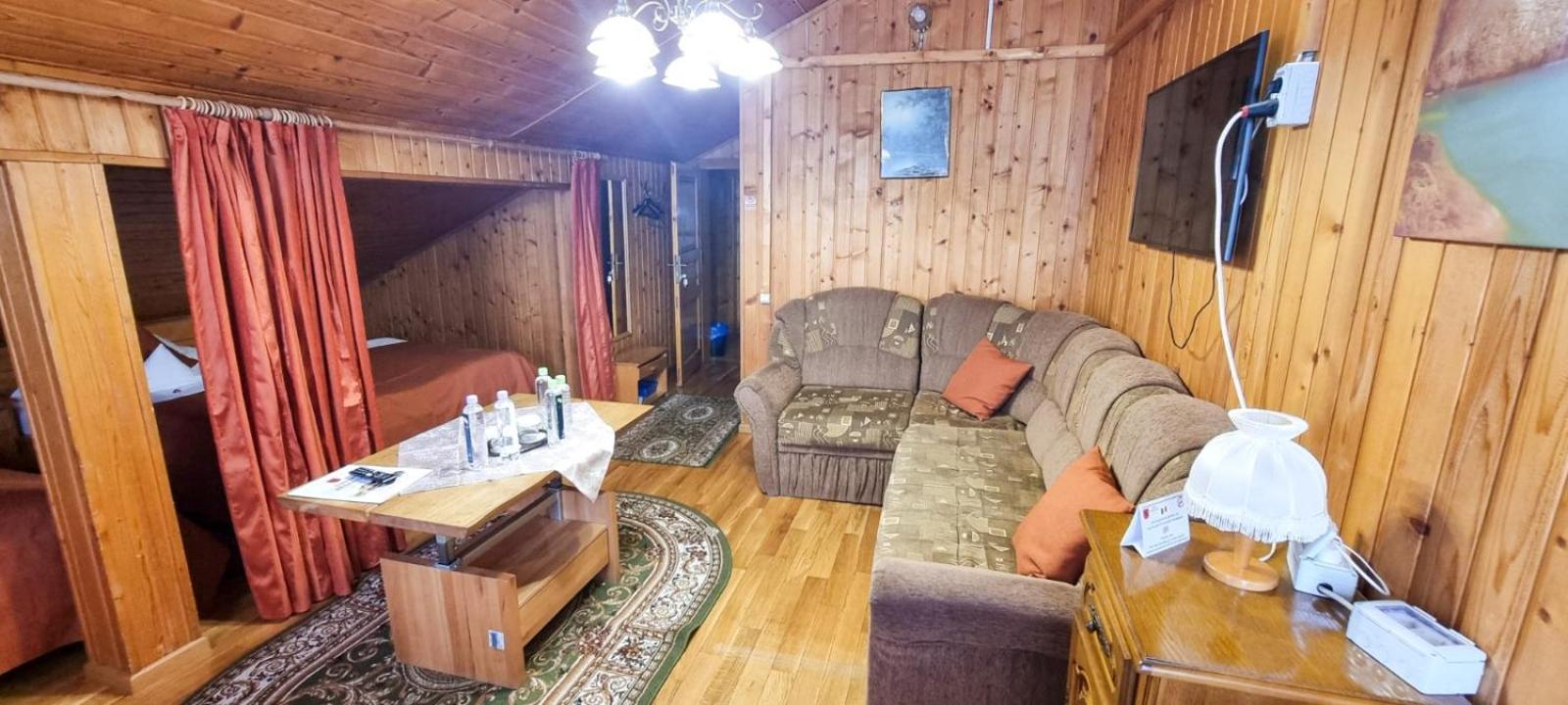 Cabana Balea Lac Cartisoara Exterior foto