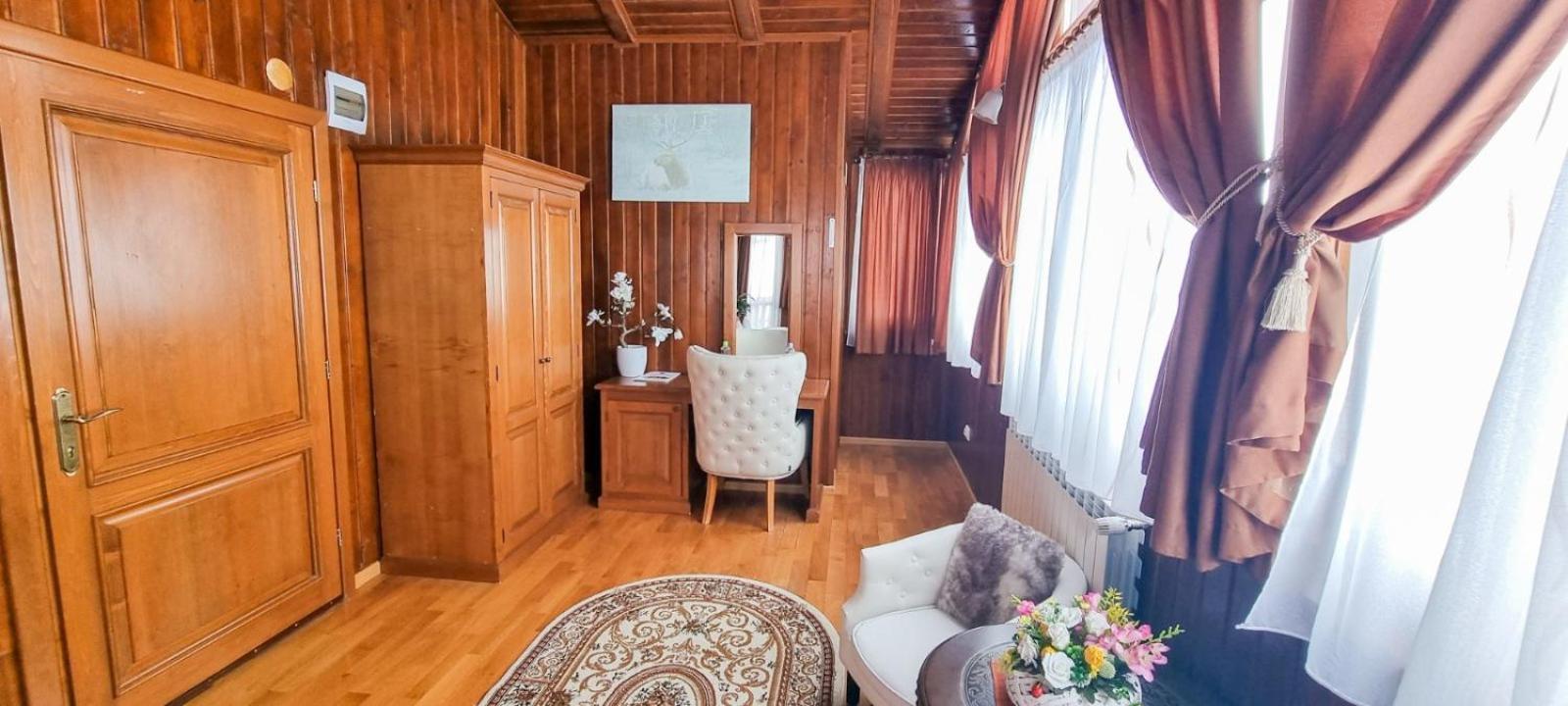 Cabana Balea Lac Cartisoara Exterior foto