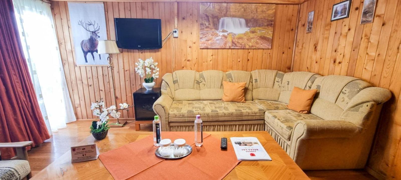 Cabana Balea Lac Cartisoara Exterior foto