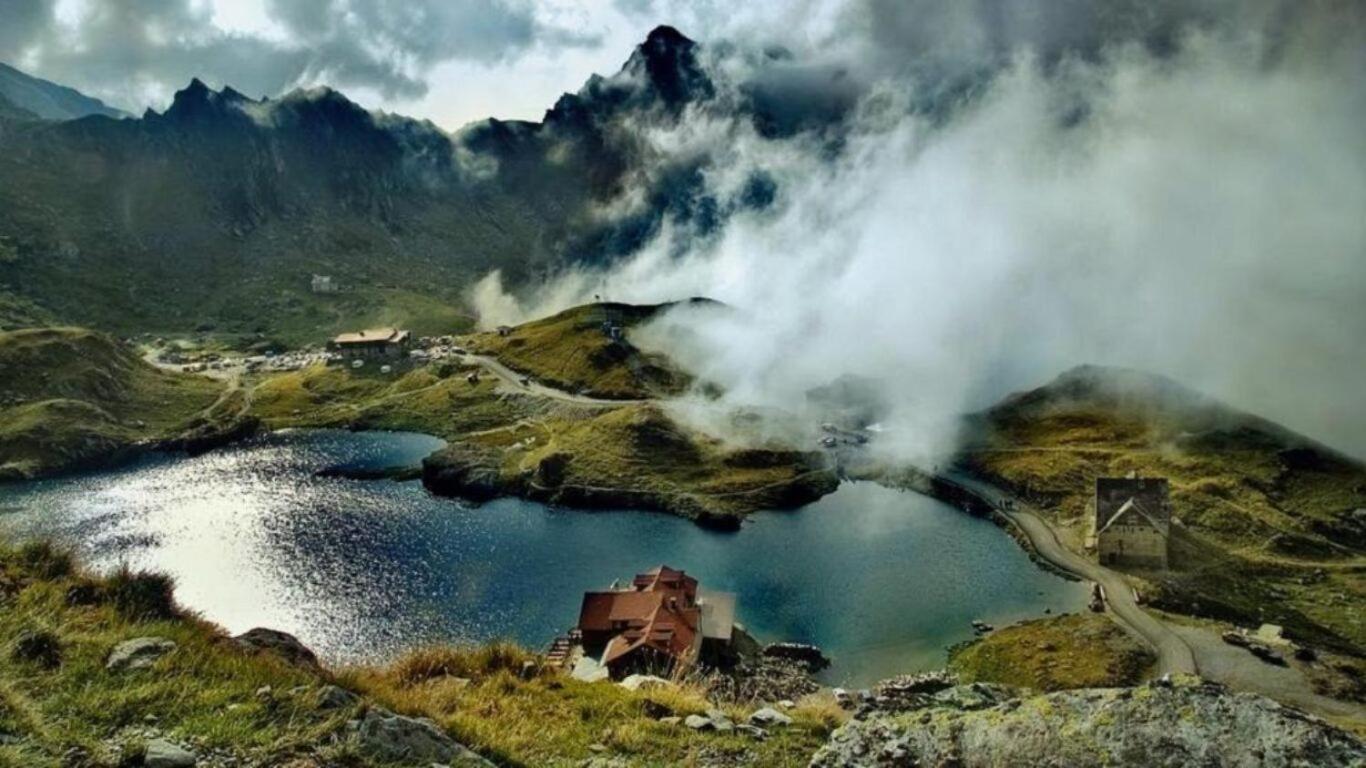 Cabana Balea Lac Cartisoara Exterior foto